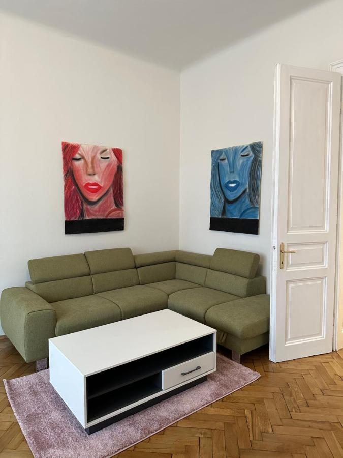 Artliving Apartment-Top 3 Self Check-In グラーツ エクステリア 写真