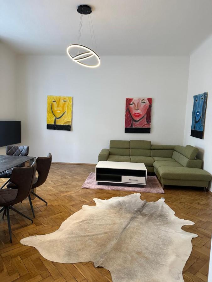Artliving Apartment-Top 3 Self Check-In グラーツ エクステリア 写真