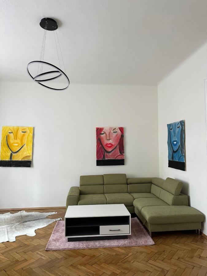 Artliving Apartment-Top 3 Self Check-In グラーツ エクステリア 写真