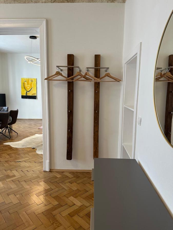 Artliving Apartment-Top 3 Self Check-In グラーツ エクステリア 写真