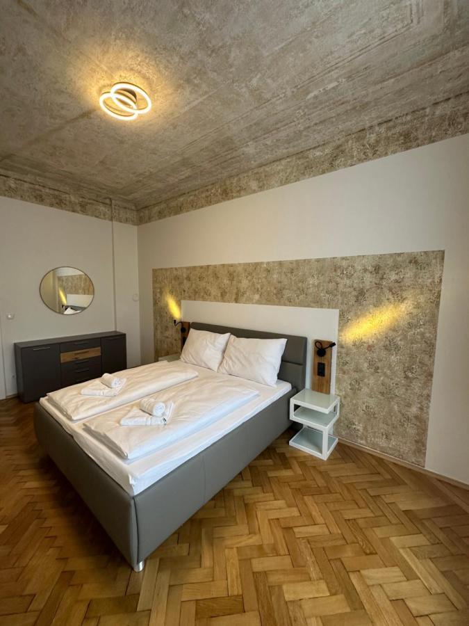 Artliving Apartment-Top 3 Self Check-In グラーツ エクステリア 写真