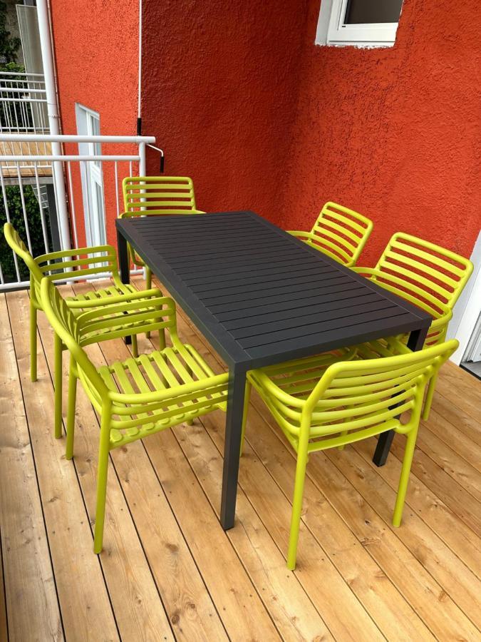 Artliving Apartment-Top 3 Self Check-In グラーツ エクステリア 写真